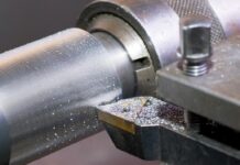 C&S Mini Metallbearbeitung Drehmaschine Test