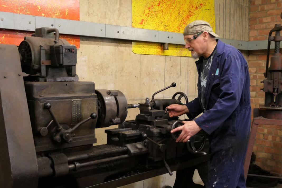 Werkbank Test